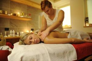 Lázně a/nebo wellness v ubytování Alpstyle Hotel Albolina Wellness & Beauty