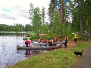 Ospiti di Nya Skogsgården Hostel