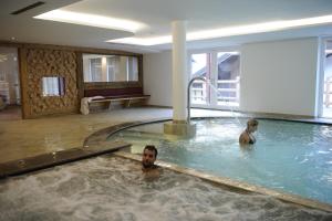 Hosté ubytování Alpstyle Hotel Albolina Wellness & Beauty