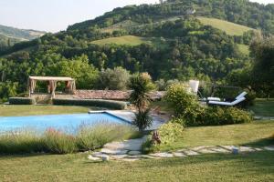 Gallery image of Relais Il Monticello in Montefiore Conca