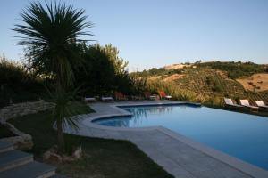 Fotografie z fotogalerie ubytování Relais Il Monticello v destinaci Montefiore Conca + 40 fotografií