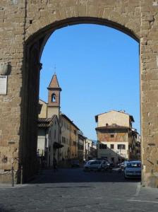 Fotografia z galérie ubytovania La casetta dipinta vo Florencii