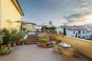 Hoone, kus hotell asub