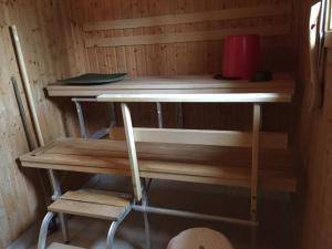 Fotografie z fotogalerie ubytování Stuga vid Hedenäsets stencafé v destinaci Hedenäset