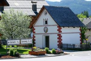 Afbeelding uit fotogalerij van Ferienwohnung Seifterhof in Sankt Andrä im Lungau