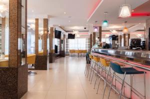 Ristorante o altro punto ristoro di Alexandra Hotel