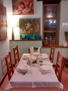 Bebidas en Hotel Rural Natxiondo