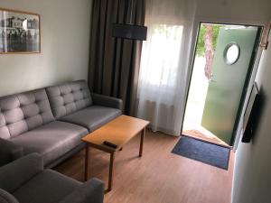 Posezení v ubytování Guntorps Herrgård