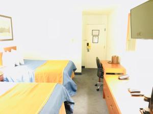 Posezení v ubytování BA Hotel