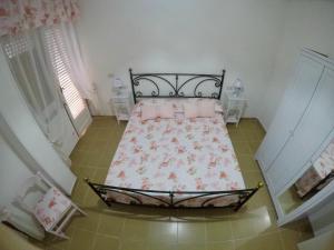 Postel nebo postele na pokoji v ubytování B&B Kalinìkta