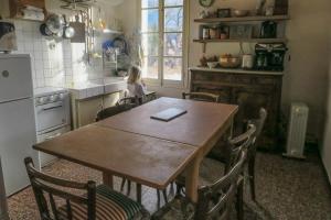 Dining area sa holiday home