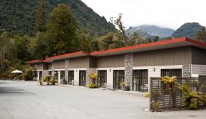 Gallery image of 58 On Cron Motel in Franz Josef
