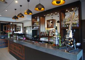 Zona de lounge sau bar la M Club Hotel | Lubie Resort