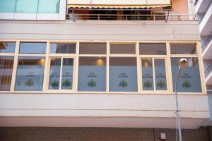 Balkón nebo terasa v ubytování San Marino Hotel