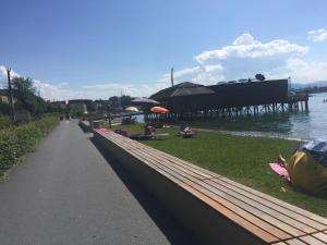 Fotografia z galérie ubytovania Ferienwohnung Viers v destinácii Bregenz