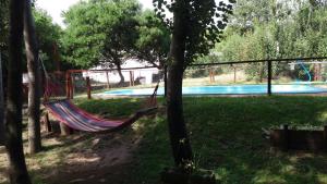 La pileta dentro o cerca de Casabosque Apartamentos