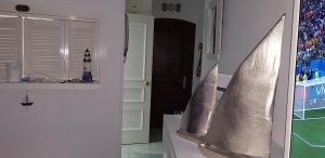 Ένα μπάνιο στο Malva Loca Apartment +32 φωτογραφίες