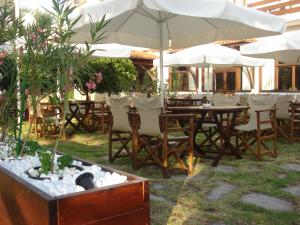 Zahrada ubytování Rodopi Hotel + 28 fotografií