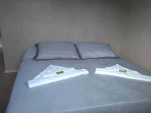 Posteľ alebo postele v izbe v ubytovaní Casa Karina