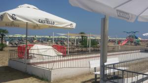 Kép DOMUS MARIS Viserba, Spiagge e Centro a 100 mt, PROMO MAGGIO FIERA MACFRUT, FIERAVICOLA, EXPO DENTAL, MEETING RIMINI szállásáról Riminiben a galériában