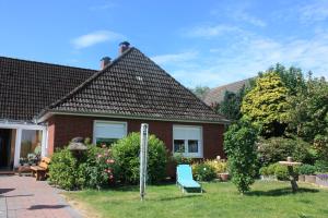 Zahrada ubytování Ferienhaus Schaumann