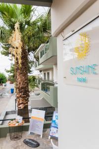 Fotografie z fotogalerie ubytování Sunshine Boutique Hotel v destinaci Malia