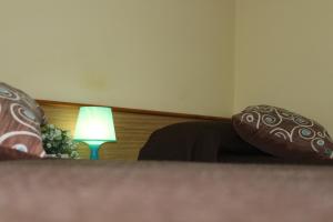 Posezení v ubytování Hotel Diana