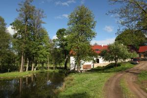 Galeriebild der Unterkunft Penzion Mlyn Trestice in Třeštice