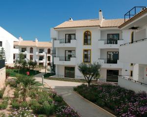 The building in which Az apartmant is located