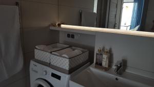Zdjęcie z galerii obiektu Apartament Morski przy Latarni w Darłówku