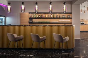 Salone o bar di MOODs Charles Bridge