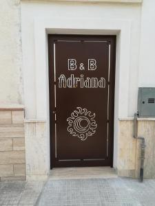 Fotografie z fotogalerie ubytování B&B Adriana v destinaci Presicce