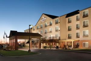 Imagen de la galería de Country Inn & Suites by Radisson, Indianapolis Airport South, IN, en Indianápolis