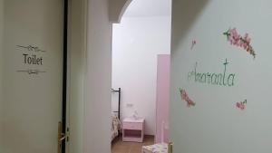Koupelna v ubytování B&B Kalinìkta