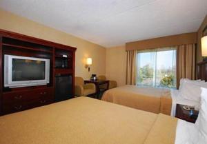 Billede fra billedgalleriet på Quality Inn & Suites Bensalem i Bensalem + 17 billeder