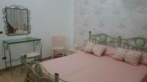Postel nebo postele na pokoji v ubytování B&B Kalinìkta + 20 fotografií