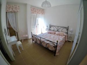 Postel nebo postele na pokoji v ubytování B&B Kalinìkta