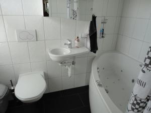 O baie la B & B Auf dem Wolf, St. Jakob