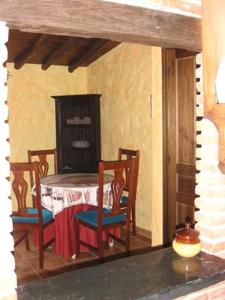 Fotografia z galérie ubytovania Casa rural La Villa v destinácii Miranda del Castañar