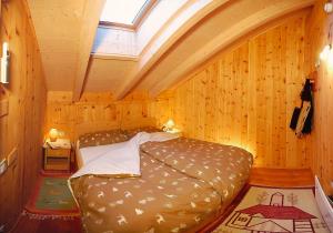 Fotografia z galérie ubytovania Camping Catinaccio Rosengarten v destinácii Pozza di Fassa