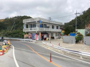 旅馆所在大楼
