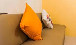Predel za sedenje v nastanitvi Yilan B&B - Happy Snail