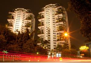 Gallery image of Grand Tropic Suites Hotel in Jakarta