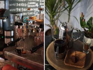 Joogid majutusasutuses NiHao Café Hotel