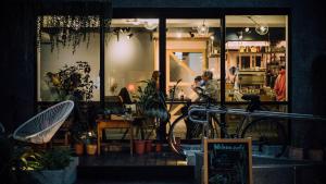 Majutusasutuse NiHao Café Hotel külastajad