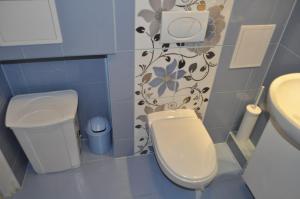 Łazienka w obiekcie Apartament Wrzos
