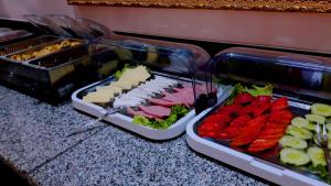 Cibo presso l'hotel o nelle vicinanze