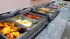 Cibo presso l'hotel o nelle vicinanze