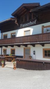The building in which Az apartmant is located