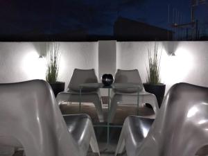 Posezení v ubytování Soléa House Hotel Boutique